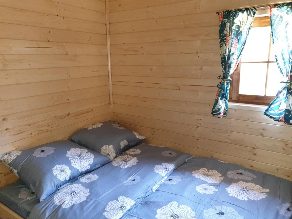Domki Letniskowe Pod Lasem Koziniec Экстерьер фото