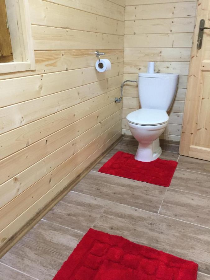 Domki Letniskowe Pod Lasem Koziniec Экстерьер фото